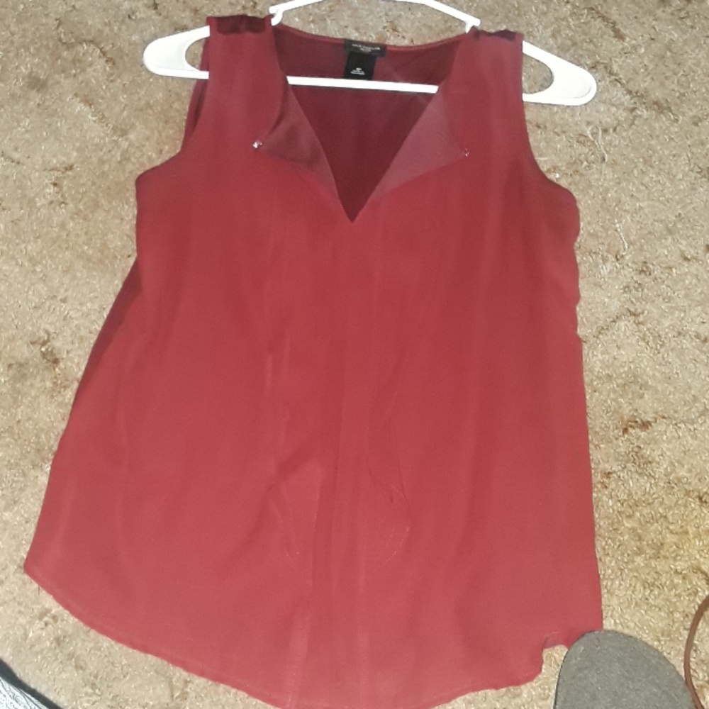 tank top blouse